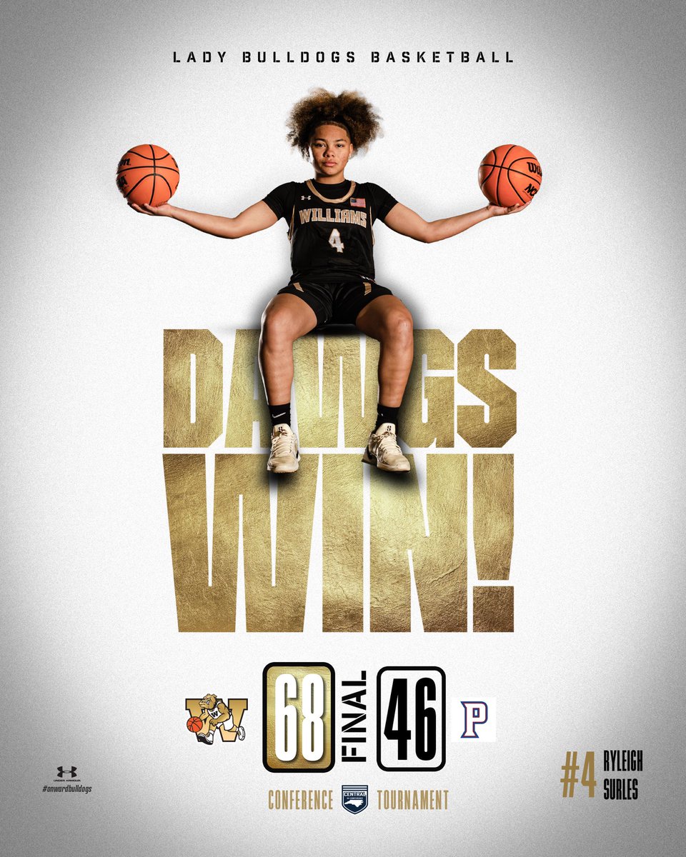 WWHSLadyDawgsBB's tweet photo. The Lady Dawgs get some redemption vs. Person in the 1st round of the conf. tourn.  Four players scored in double figures: R. Surles (17 pts), M. Scott (16 pts), J. Taylor (16 pts) and A. Lunsford (10 pts). Plus the Lady Dawgs were perfect from the FT line as a team (11 for 11)!! https://t.co/0jhBaydzLV
