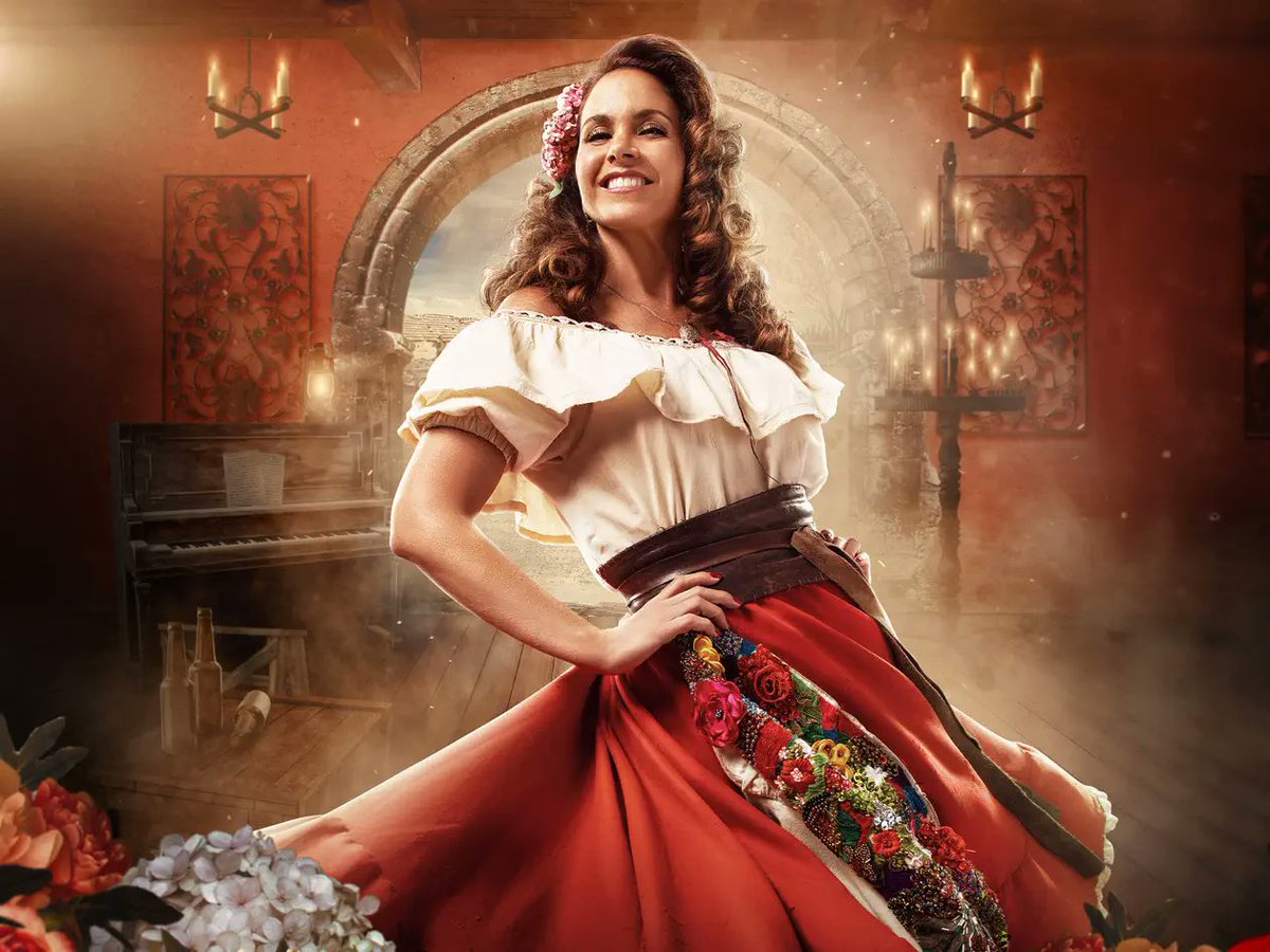 telenovelas's tweet photo. El 3 de marzo las estrellas estrena El gallo de oro, serie protagonizada por Lucero y José Ron https://t.co/GCy06bkrUj https://t.co/xpxjZTQ071