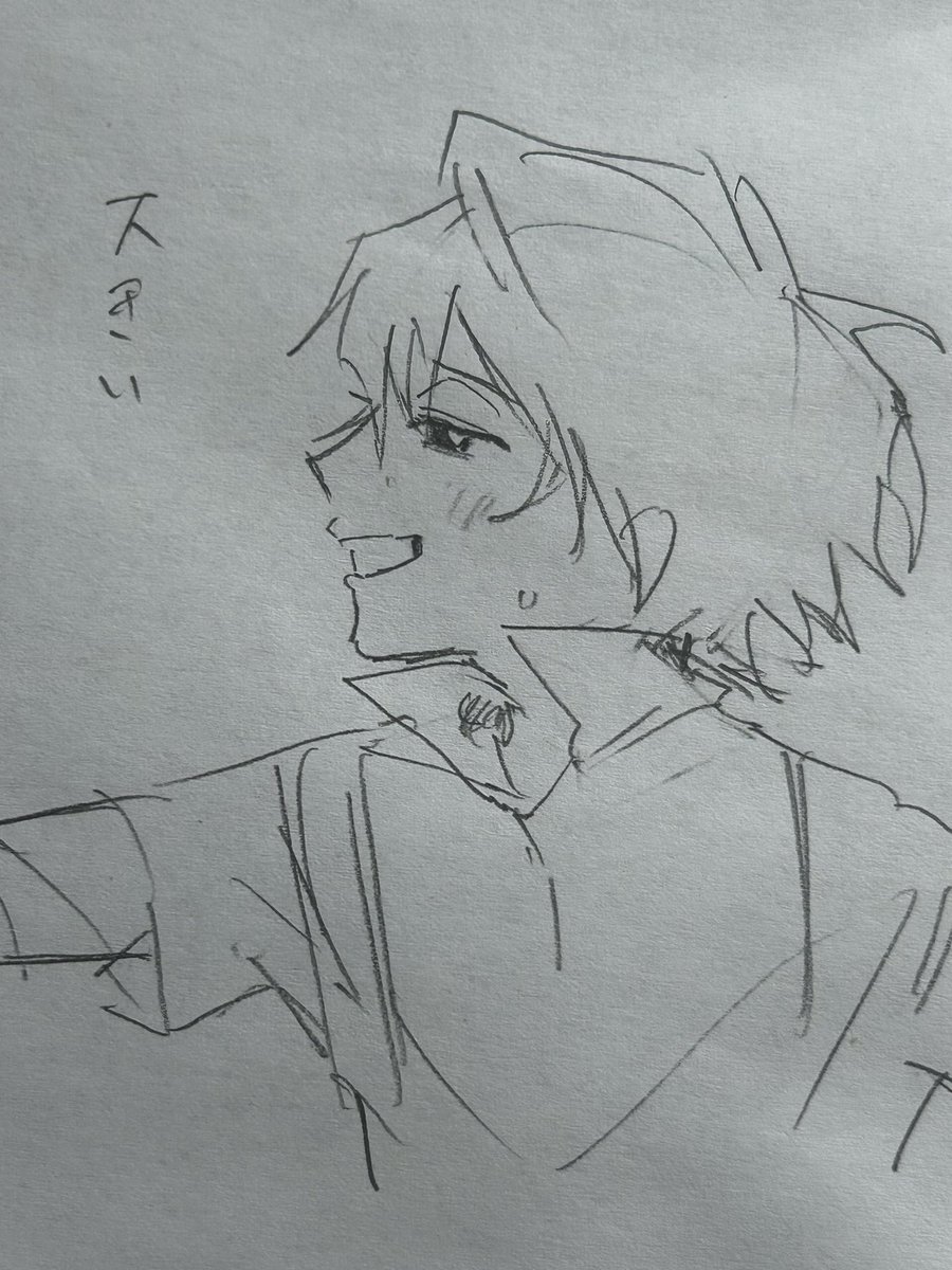 shil_0813's tweet photo. 守りたかったこの笑顔。はぁ。鬱。描かなきゃヨカッタ。昨日の夜描いてからずっと鬱。#コードギアス https://t.co/cQqQ4T1Su2