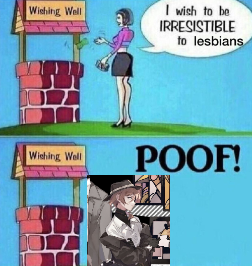 chuusray's tweet photo. he truly is a lesbian magnet i fear https://t.co/ktcyWDn1ZH