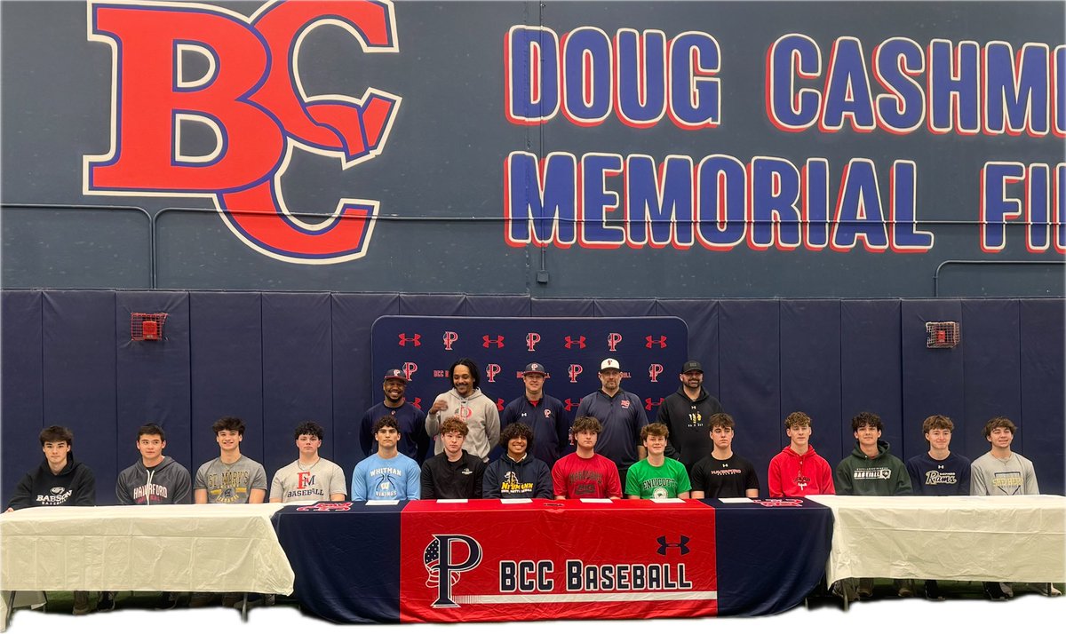 Today we put wrap on our 2025 class with our programs signing day. 16 commitments in this years class. Primed to have huge Senior years for their HS. 

docs.google.com/document/d/13Q…