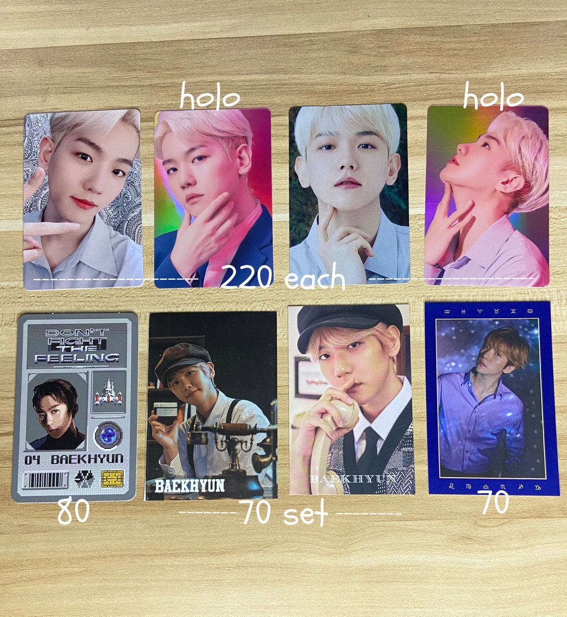 byunzoneph's tweet photo. CLEARANCE SALE ‼️

WTS LFB PH EXO

PRIO WILL TAKE MORE PC ‼️
All in mint condition 💓
Lowest price ❕

comment mine + ss 

Payo / March 1 with nrdp
gcash / bank
j&amp;t / sdd

pls help rt all must go 🥹

🏷️ baekhyun chanyeol chen suho sehun xiumin lay kai do kyungsoo photocard https://t.co/nzvqlYtcA1