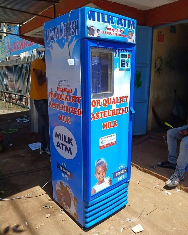 sturgis_limited's tweet image. Boost Your Dairy Business! 🚀 Invest in high-quality dairy equipment for better efficiency. Contact us at 0729 045900! #MilkProcessing
#MainaAndKingangi #MwashumbeNaMwakideu
#soiforUONpresident