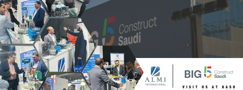 Day 3 at Big 5 Construct Saudi Arabia!
Incredible interactions and valuable insights!
Thank you to everyone who visited us Yesterday.
Excited for the final day !

#Big5Construct #HVAC #Innovation #AlmiExhibits