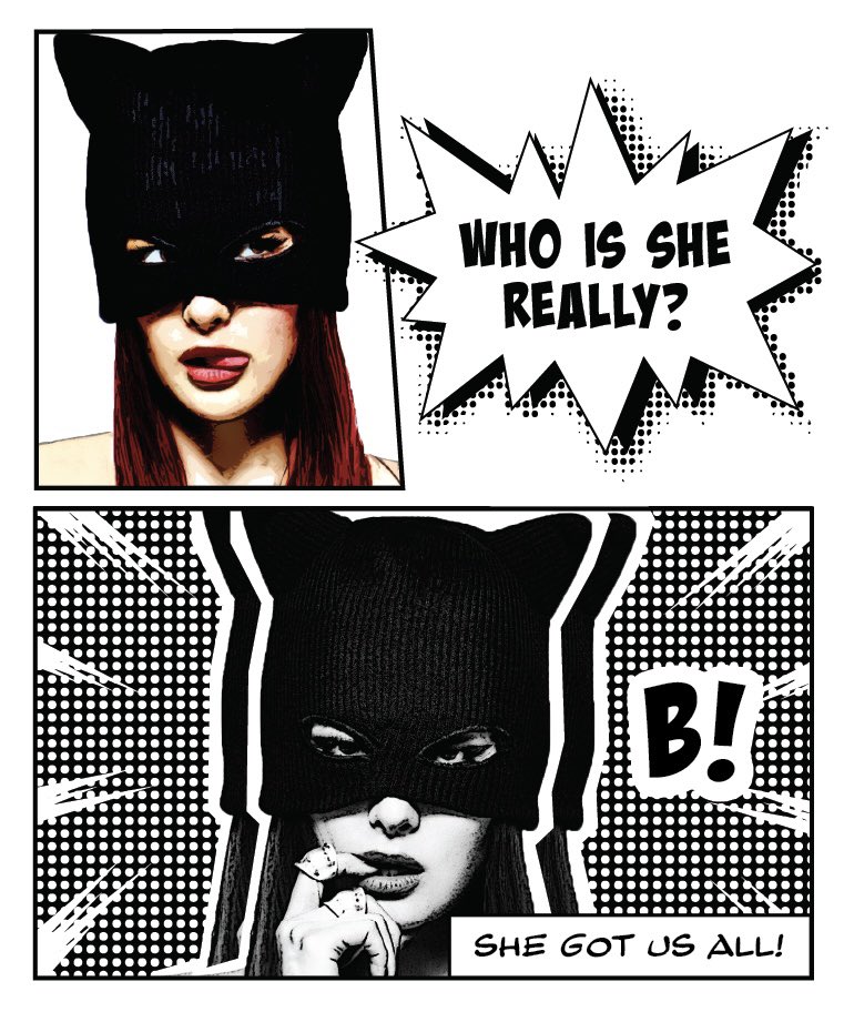 revecinemas's tweet photo. batwoman seulgi 🦇🖤 https://t.co/ns3VcMu5he