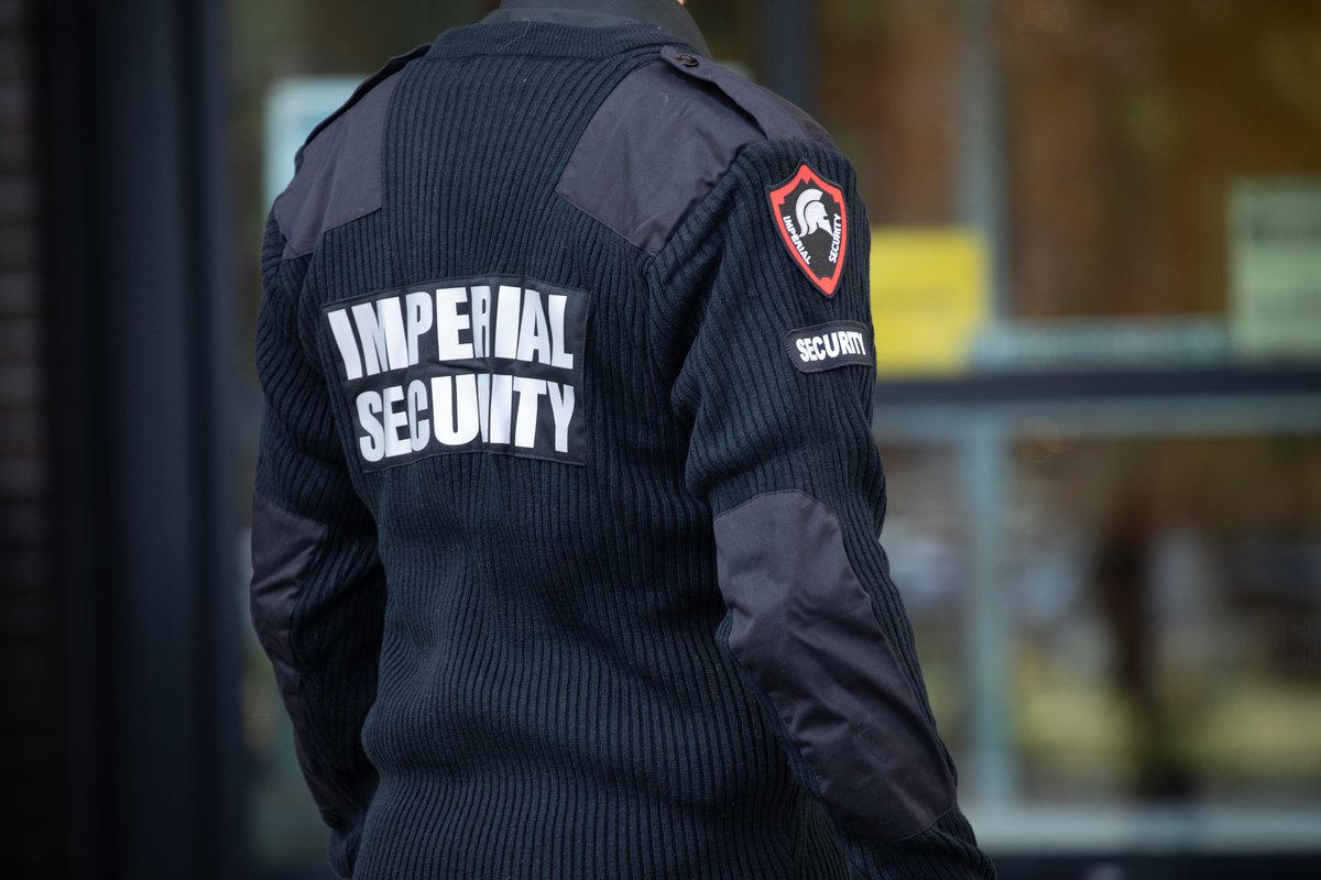 ImperialSecure's tweet photo. Whether it is a residential building, office space, or event venue, having security guards in Toronto can give peace of mind to everyone involved. Visit https://t.co/CUWZFT4bfp for #SecurityguardsToronto https://t.co/Wn9UgLwPe7