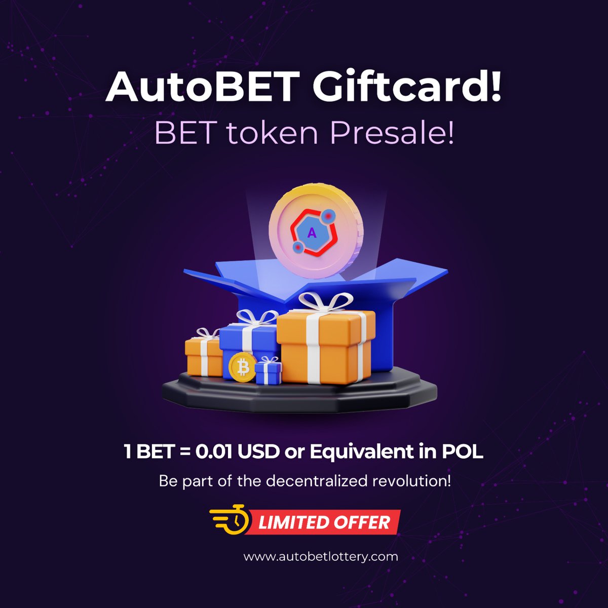 AutoBET tweet media