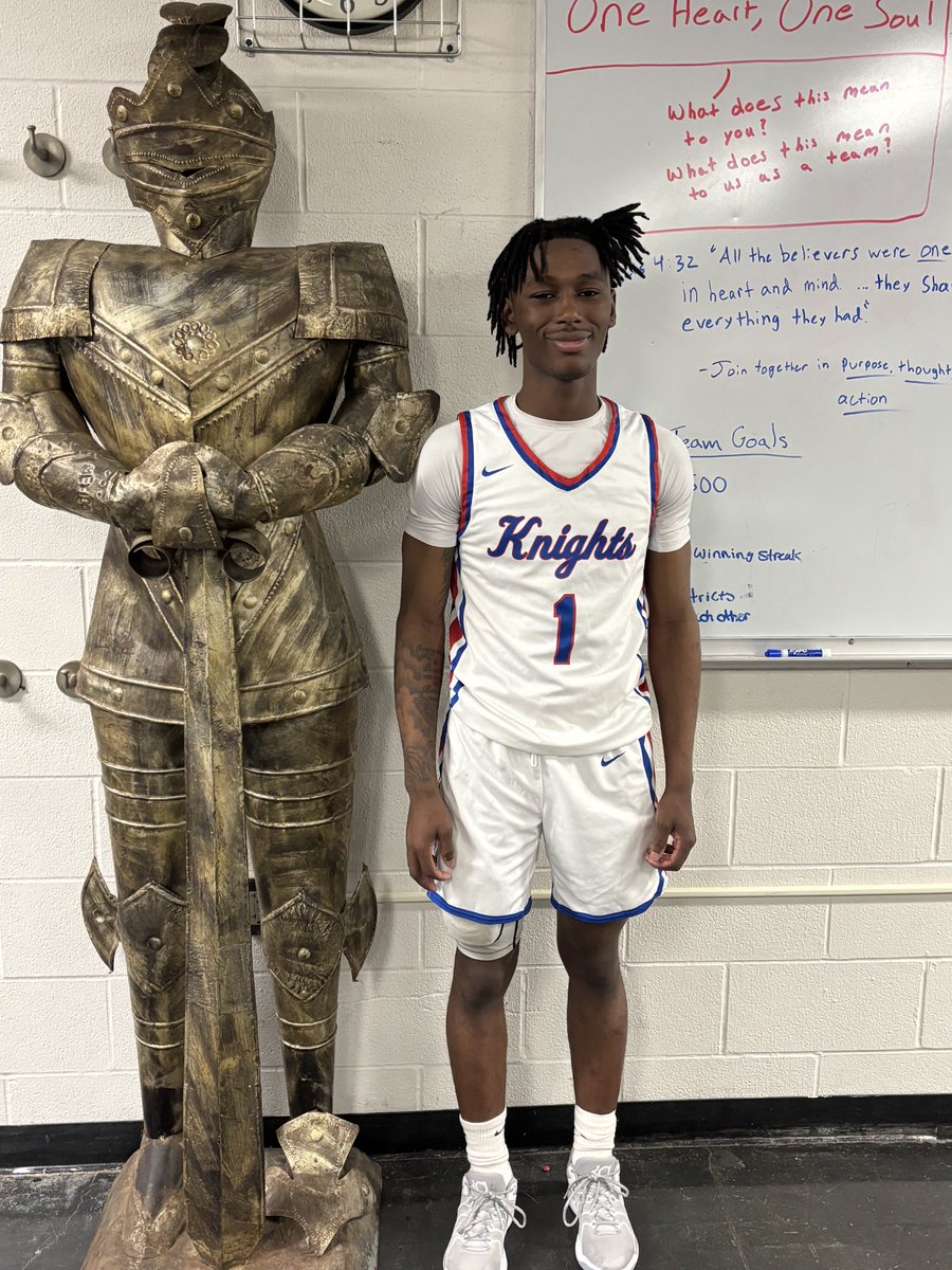 Jamie Kachmarik (@coachkachmarik) on Twitter photo Great home victory tonight. Father Rudi named Senior Michael Yates, the Golden Knight player of the game! Michael provided great energy & tough defense in tonight's win over Central Catholic!
<a href="/SFSAthletics/">St. Francis de Sales Athletics</a>
#GoKnights Great home victory tonight. Father Rudi named Senior Michael Yates, the Golden Knight player of the game! Michael provided great energy & tough defense in tonight's win over Central Catholic!
<a href="/SFSAthletics/">St. Francis de Sales Athletics</a>
#GoKnights