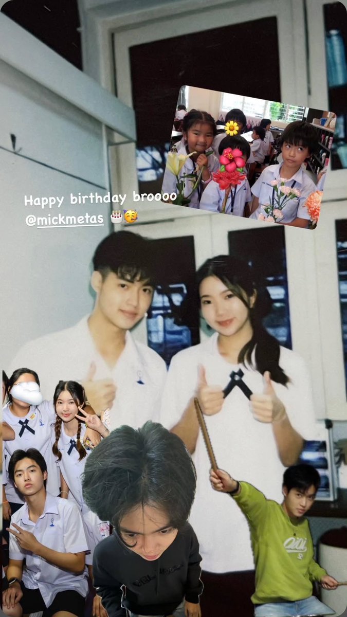 MickmetasO's tweet photo. @mickmetas igs bellenicha
Mick Metas 19th
#MickMetas19thBD
#mickmetas @mickmetas https://t.co/zjgUDuogGp