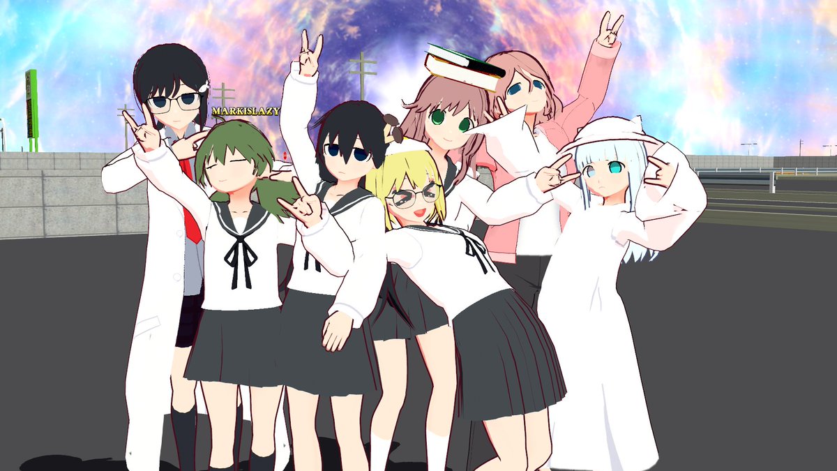 maaarkislazy's tweet image. shimeji simulation mmd models release!!!!!
dl: drive.google.com/file/d/11uH-Rn…
#シメジシミュレーション #shimejisimulation #mmd #mikumikudance