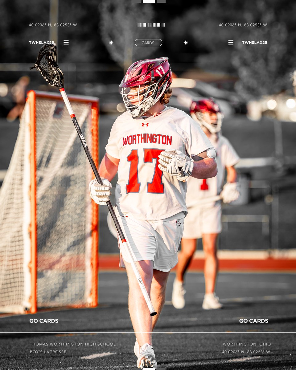 Final season for 1️⃣7️⃣ in the red and white.