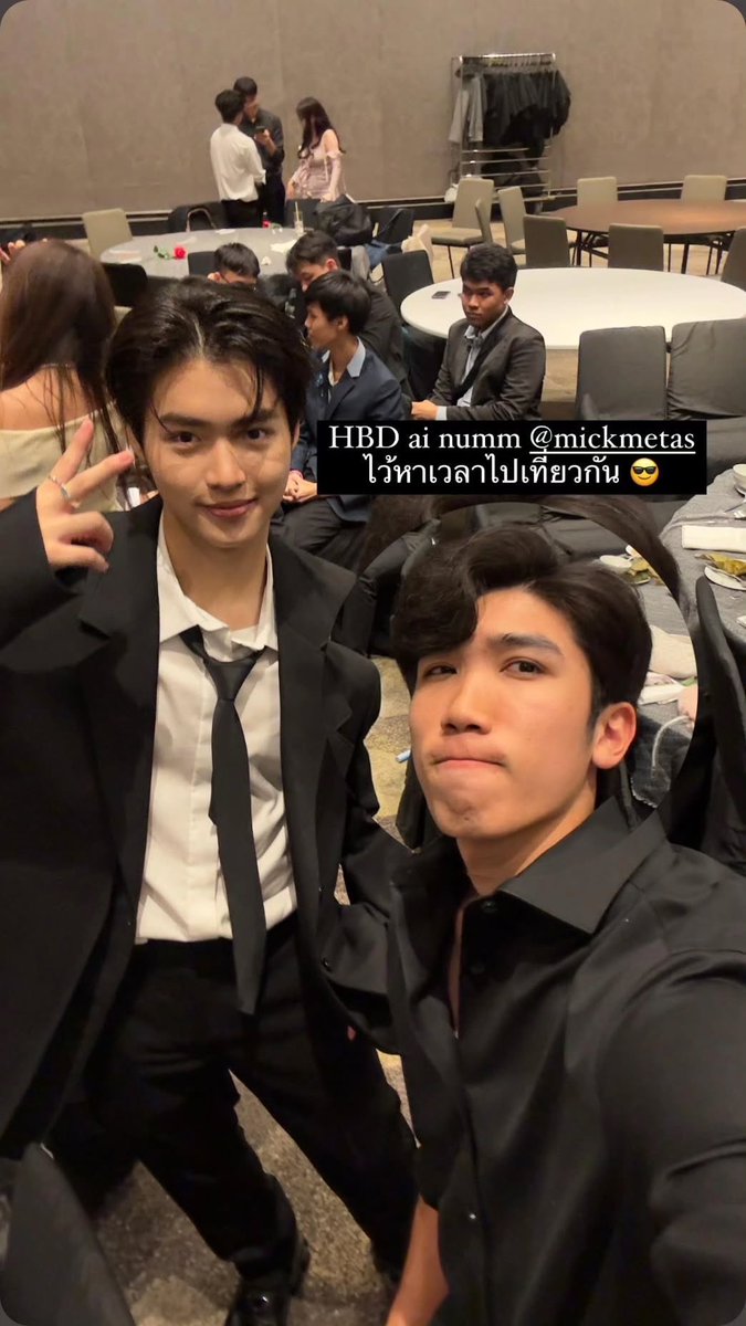 MickmetasO's tweet photo. @mickmetas igs chirath_tt
Mick Metas 19th
#MickMetas19thBD
#mickmetas @mickmetas https://t.co/ujYcNePPlV