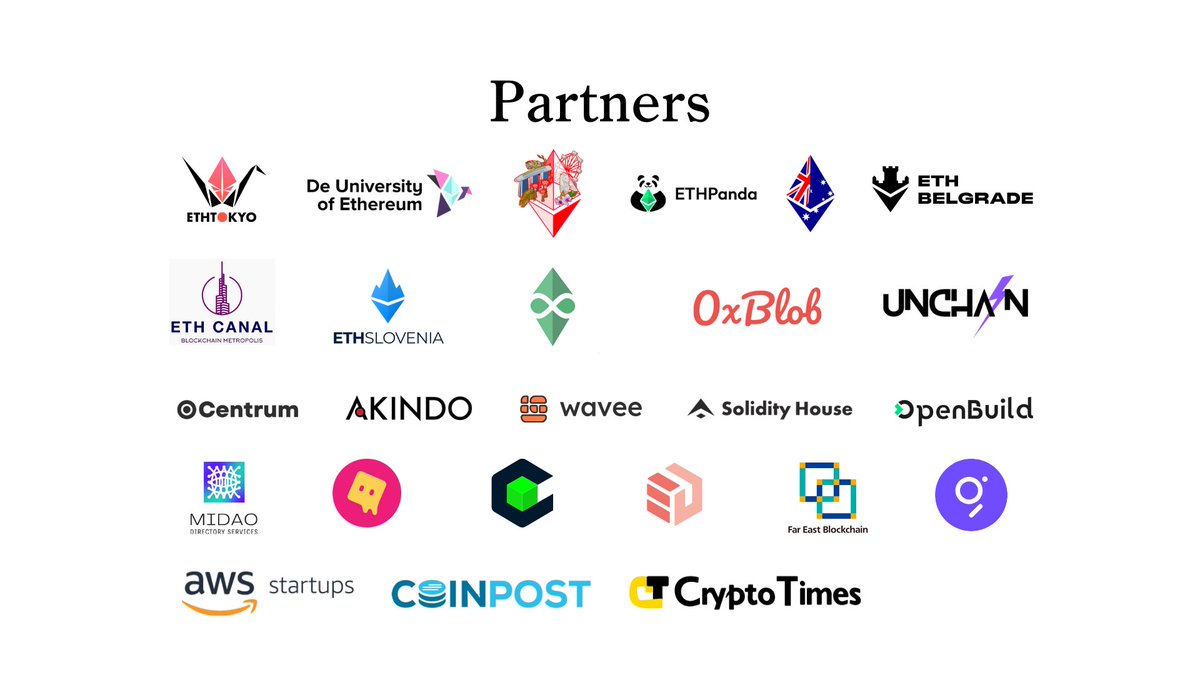 ビニール🦇🔊 (@vvinyll) on Twitter photo #FractonCohort3 <a href="/wecandaoit_jp/">Fracton Ventures 日本語公式 #WECANDAOIT</a>
Fracton Incubation Cohort3として、合計9チームを支援しました。今回はEthereum AlignmentかつDecentralizationをテーマにしたコアなプログラムをお届けしました。
1️⃣ Rafflecast by <a href="/PatrionDigital/">PATRION</a>
2️⃣ @scoopdotfun1 by <a href="/maobushi/">maobushi</a>
3️⃣ Comoris DAO by <a href="/ActantF/">ACTANT FOREST</a> #FractonCohort3 <a href="/wecandaoit_jp/">Fracton Ventures 日本語公式 #WECANDAOIT</a>
Fracton Incubation Cohort3として、合計9チームを支援しました。今回はEthereum AlignmentかつDecentralizationをテーマにしたコアなプログラムをお届けしました。
1️⃣ Rafflecast by <a href="/PatrionDigital/">PATRION</a>
2️⃣ @scoopdotfun1 by <a href="/maobushi/">maobushi</a>
3️⃣ Comoris DAO by <a href="/ActantF/">ACTANT FOREST</a>
