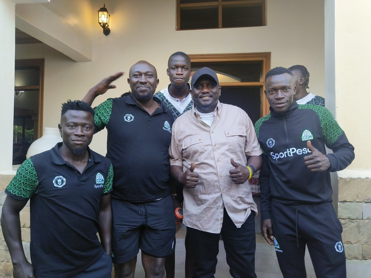 You can't win unless you learn how to lose. So sometimes you win, sometimes you learn. 

#Brekko #QuoteOfTheDay 

Cc <a href="/gormahiafcke/">Gor Mahia FC Ke</a>