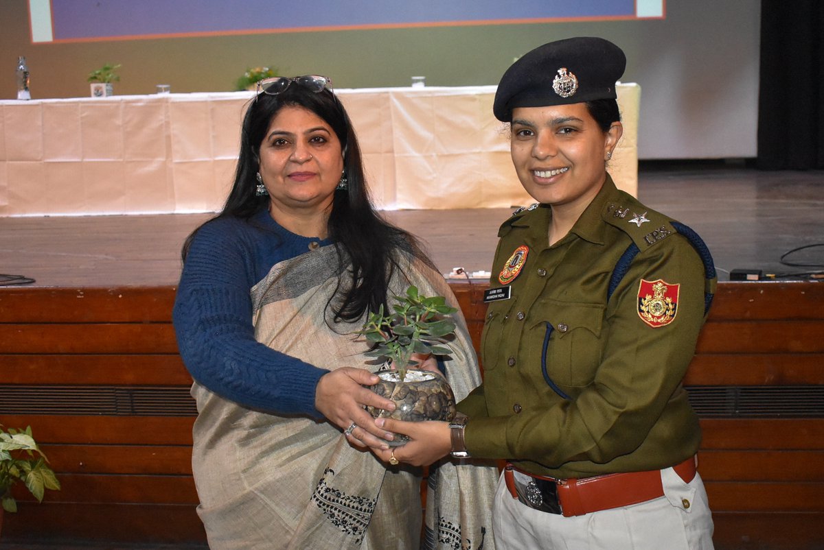 Delhi Police Public School, SE tweet media