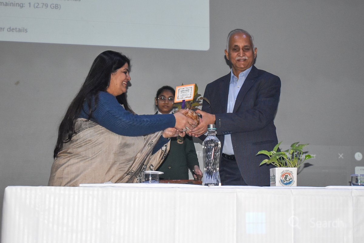 Delhi Police Public School, SE tweet media