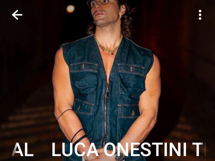 lucaonestinii's tweet photo. #LucaOnestini17F Luca Onestini Bambino SE QUEDO y será el patrón de todos 🩵 #LCDLFAllStar
@LucaOnestini_11 https://t.co/pLAlp7H9OI