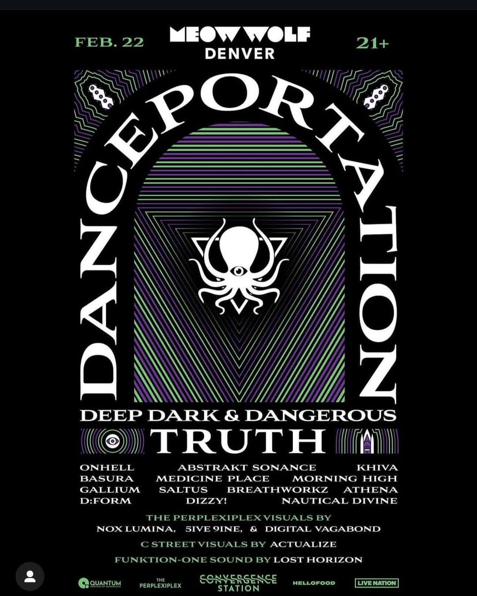 Hey Denver, see ya on Saturday 😈