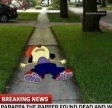 Parappa The Rapper (@rappindog) on Twitter photo 