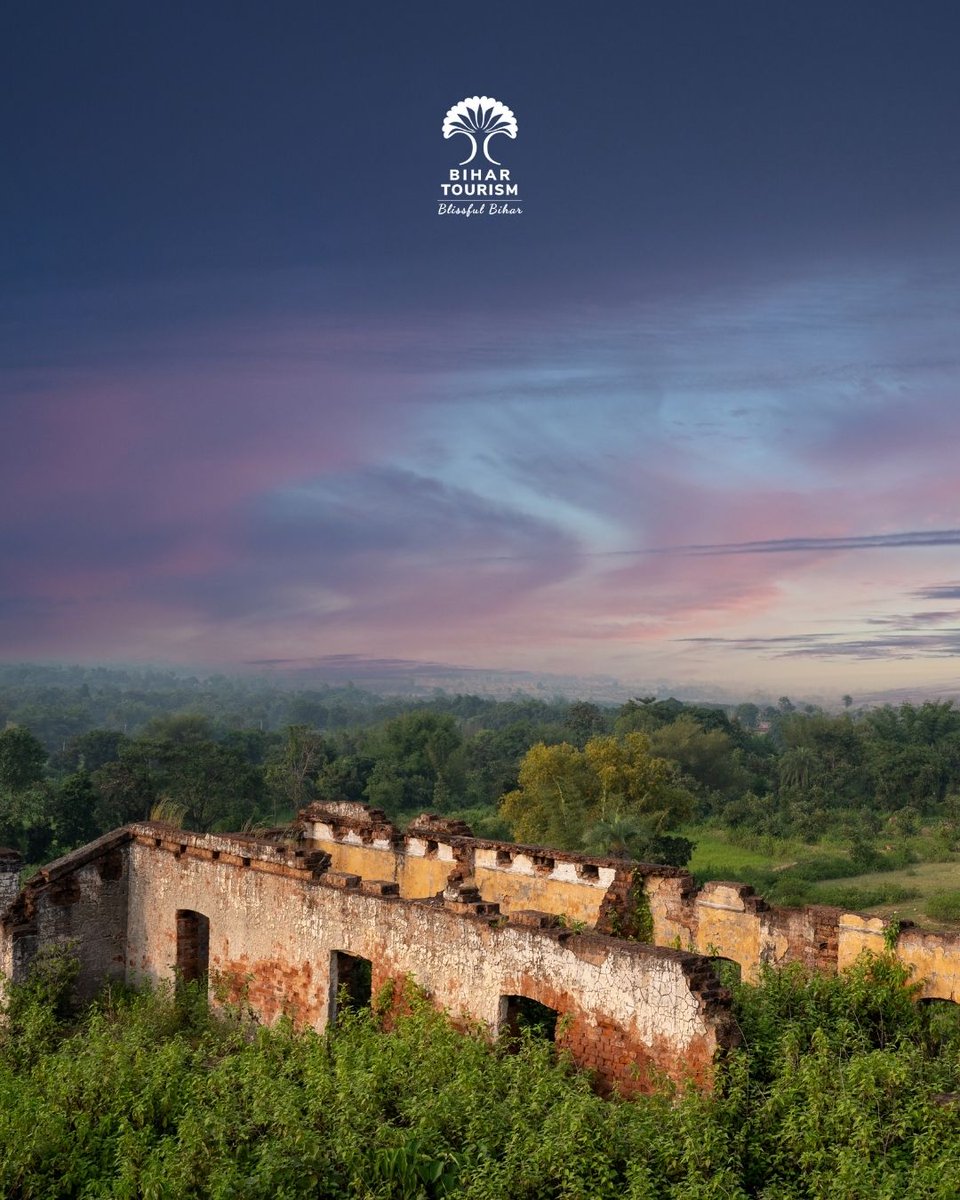 TourismBiharGov's tweet photo. Nestled in Bihar’s Jamui district, Simultala Hill offers the perfect serene getaway. Surrounded by lush greenery and panoramic views, it’s a peaceful retreat where you can unwind, refresh, and reconnect with nature!
#bihar #Bihartourism #jamui #simultala #ExploreBihar #ExperienceBihar #EcoTourism #MiniShimla #NatureLover #travel #hills #BiharTourism #BlissfulBihar
@mishranitish @incredibleindia @tourismgoi
