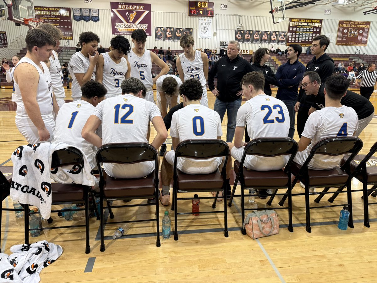 It all came to an end Saturday. Wound up fouling out with 7 mins left and up by 4.  Good luck to Okanogan.  Their 24 foul shots to our 3 turned it.  Haven’t fouled out since the 4th grade. :(.   CWS hoops is up next
