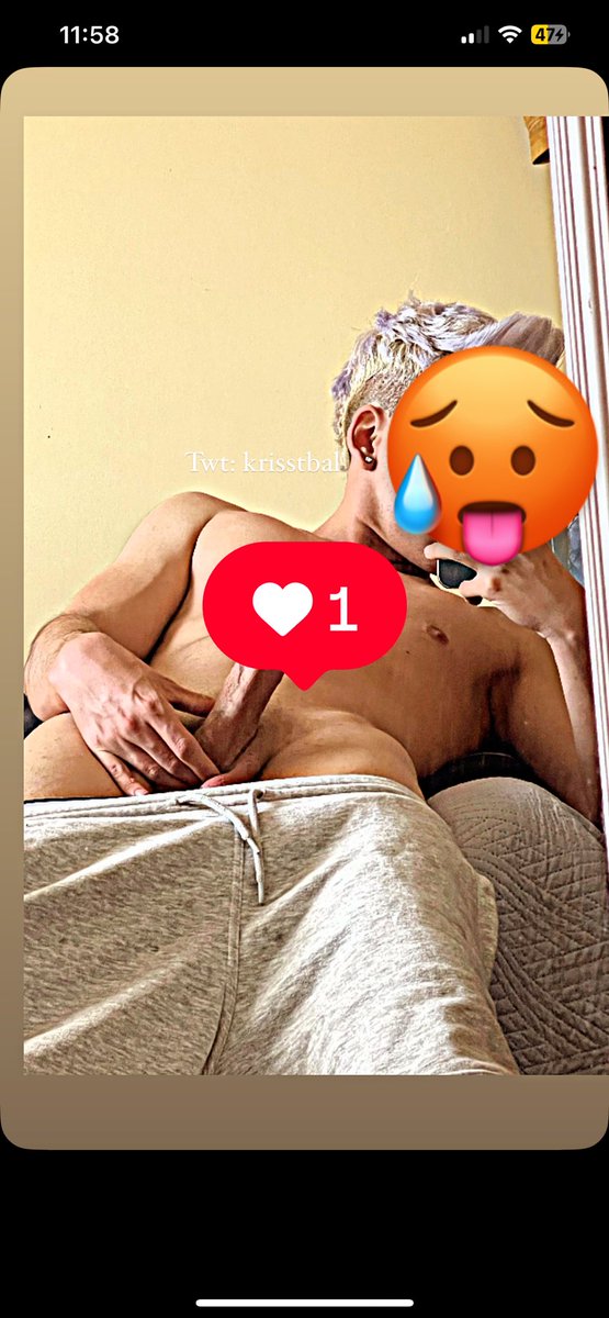 Ganas de que me deslechen

Rt y like si lo harias😳