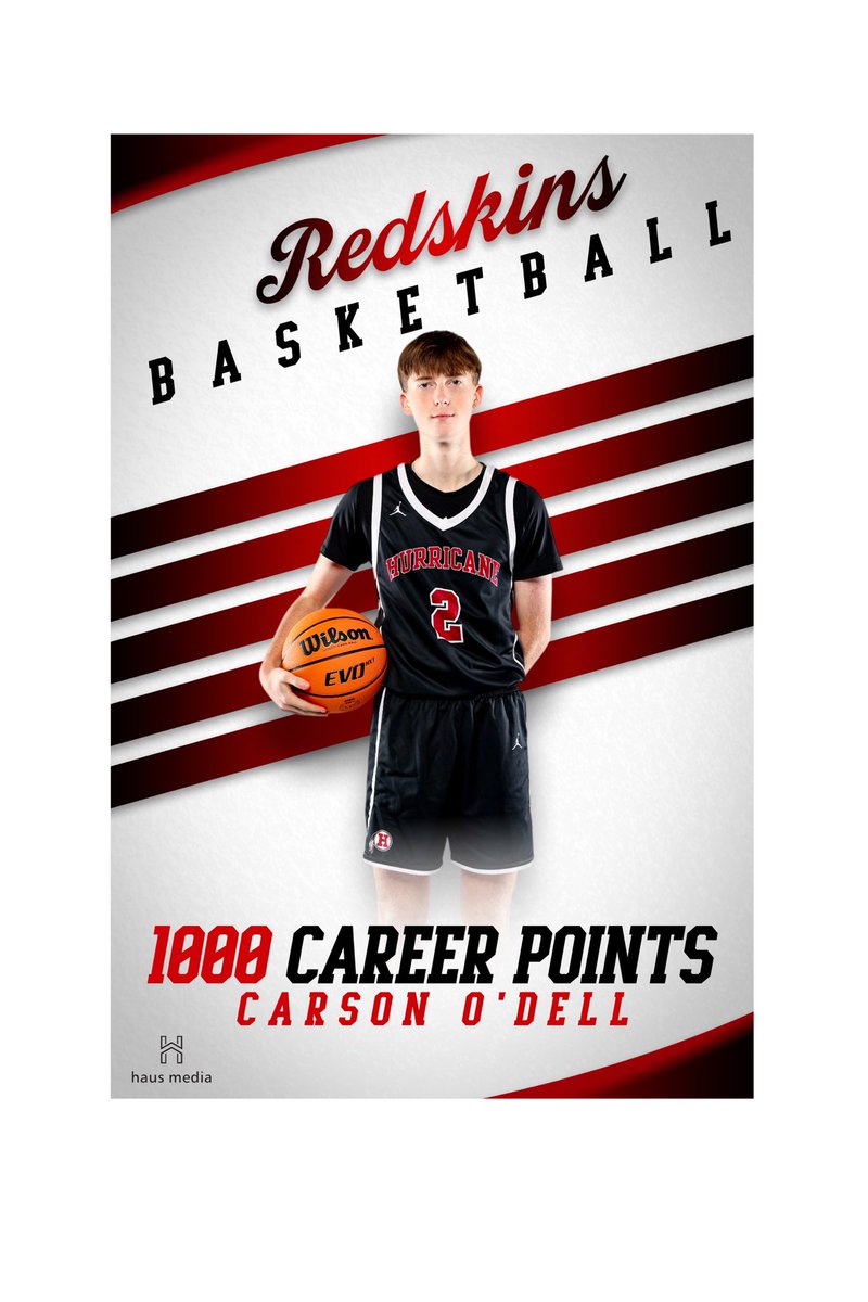 haus media (@haus_media) on Twitter photo Post Brought to you by: <a href="/walkercdjrwv/">WalkerCDJR</a> & <a href="/MUHealthOrtho/">Marshall Orthopaedics</a>
Player of the Game & Congratulations Hurricane’s <a href="/CarsonODell_02/">Carson O’Dell</a> on scoring 1000 career points dropping 30 in the victory over Parkersburg 82-78‼️ Post Brought to you by: <a href="/walkercdjrwv/">WalkerCDJR</a> & <a href="/MUHealthOrtho/">Marshall Orthopaedics</a>
Player of the Game & Congratulations Hurricane’s <a href="/CarsonODell_02/">Carson O’Dell</a> on scoring 1000 career points dropping 30 in the victory over Parkersburg 82-78‼️