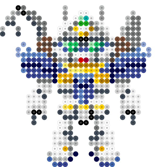 ironbeads_jp's tweet photo. 【ガンダム】機動戦士ガンダム サンダーボルト
#陸戦型ガンダムS型

使用しているビーズの詳細はこちら
https://t.co/sQXC1xlk7i

#アイロンビーズ
#ミニフューズビーズ
#2nd
#S型
#デント
#RX79[GS]
#オルフェ
#マーカス
#地球連邦軍 https://t.co/ZoiGqHdkvc