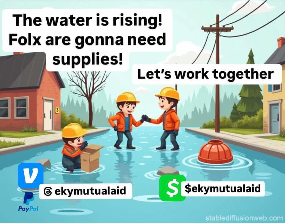 AppYoungDems's tweet photo. 🧵The following are numerous resources, donation links, donation drop-offs, shelter locations, etc for our mountain region! Please comment below other resources in or around your communities across our region! #EKYStrong #comehellorhighwater https://t.co/RksvKcNhZj