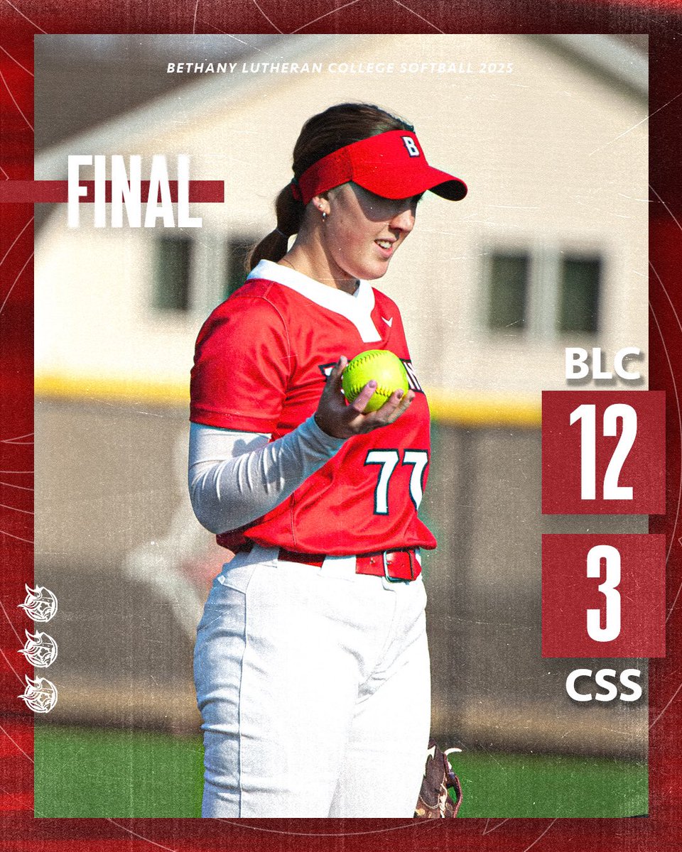 Final scores from opening weekend! Back at it next Sunday!