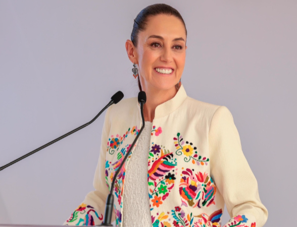 Mientras millones de mexicanos enfrentan dificultades económicas, la Presidente Claudia Sheinbaum destina casi 100 mil pesos mensuales al salario de su maquillista personal.