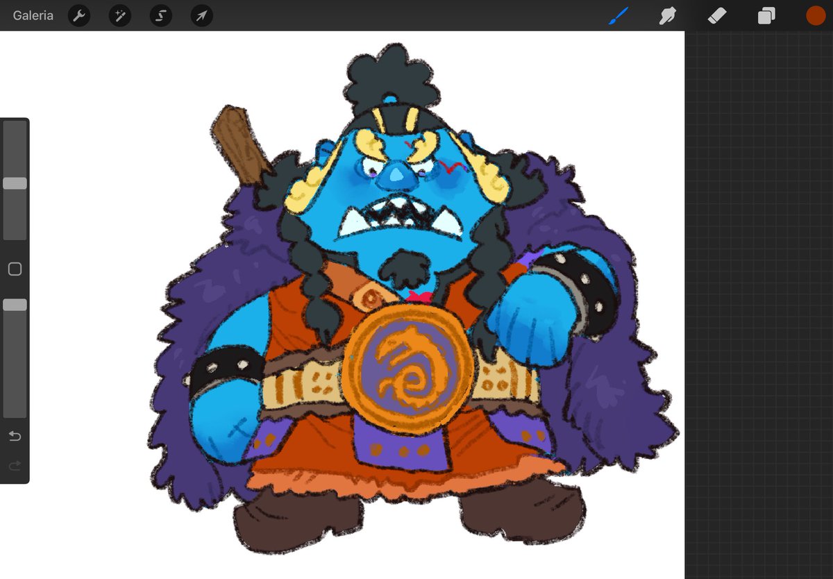 mimscosara's tweet photo. #jinbe #elbaph #sticker https://t.co/hFg5wiTrZG