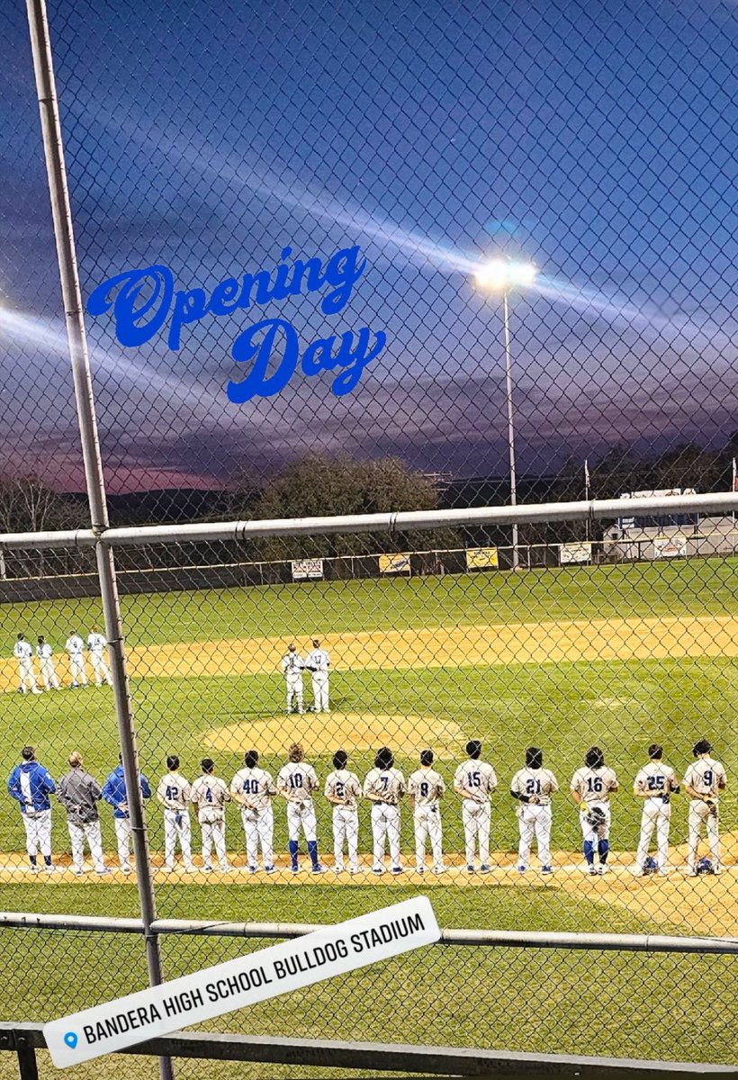 SHSBaseball28's tweet photo. Great way to start the season! 10 run rule in the 5th! 1-0 https://t.co/PdoNRUIgC7