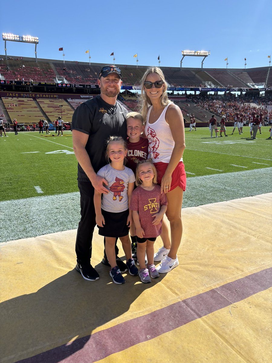 Coach Tyler Roehl tweet media