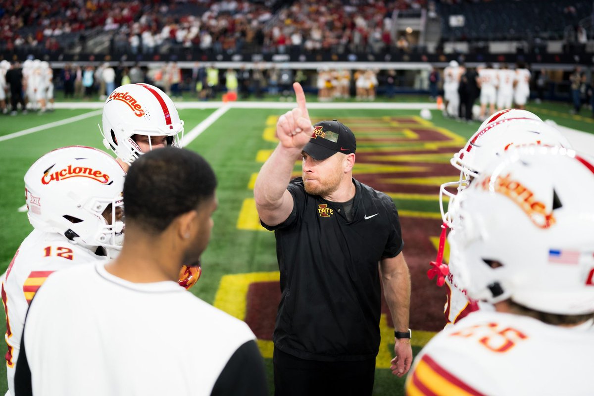 Coach Tyler Roehl tweet media