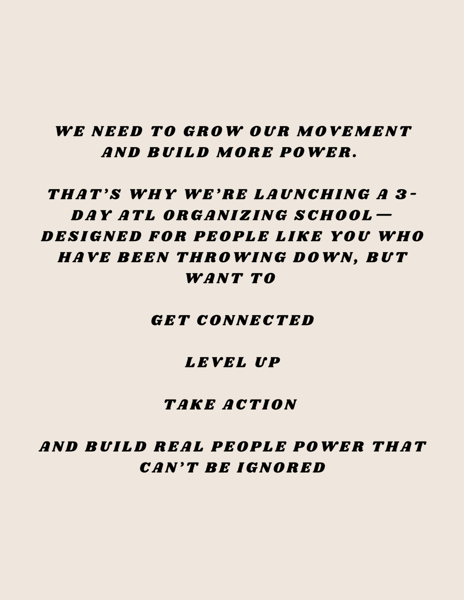 Vote to Stop Cop City tweet media