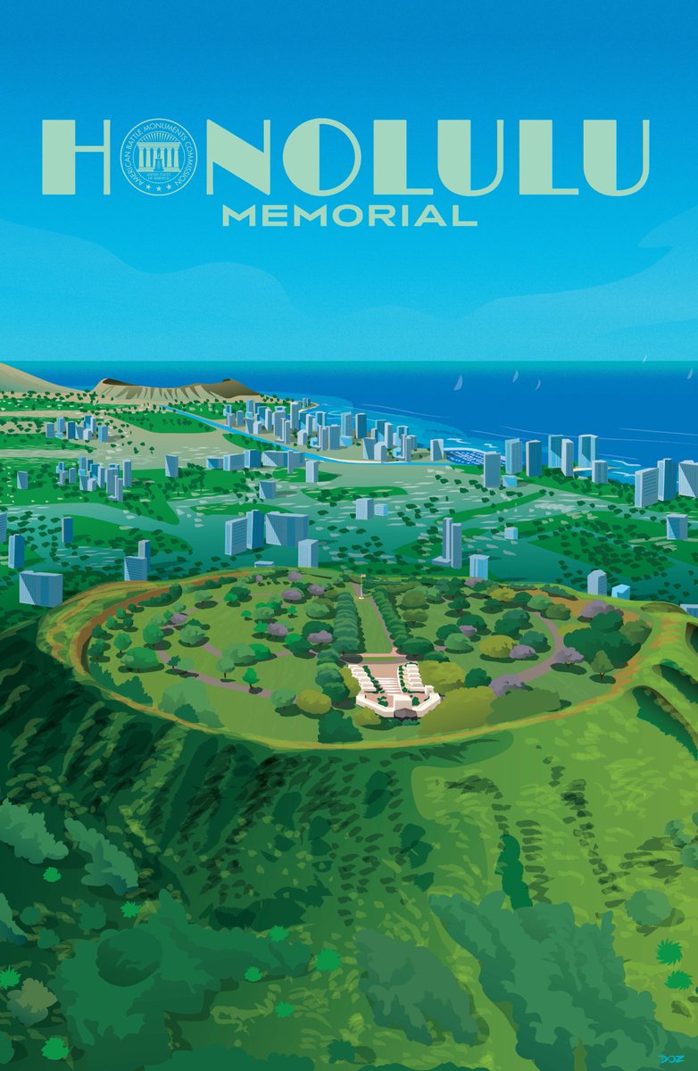 I was happy to host FedEx Chair and ABMF Director Fred Smith today the the Honolulu Memorial. <a href="/usabmc/">ABMC</a> <a href="/FedEx/">FedEx</a>