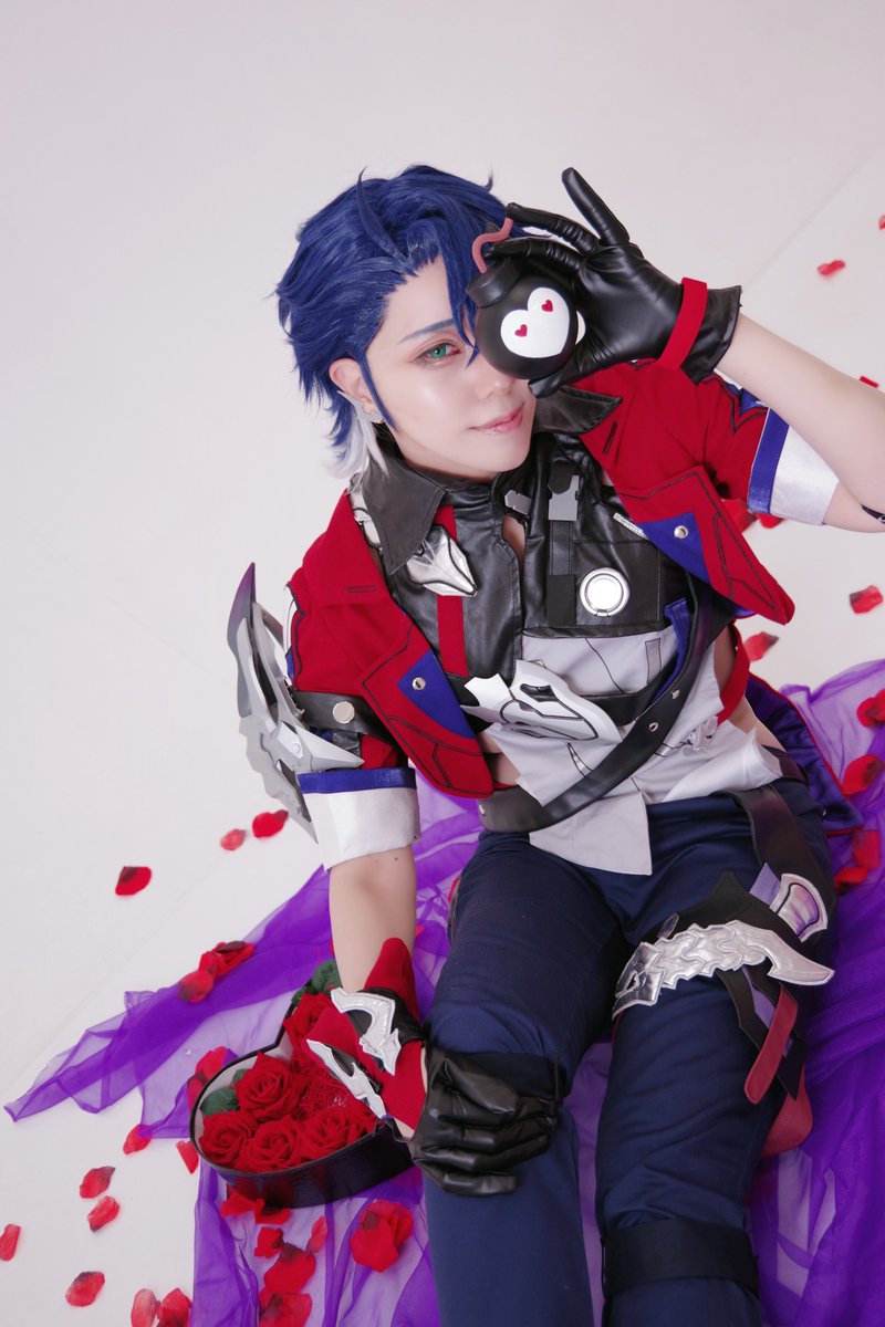 hagsa10_ygovg's tweet image. 【Cosplay/崩壊:スターレイル*】

サンポ
＿＿＿＿値上げする愛💝

📸四月一日  #わたぬき見て
 #はぐコス  #Sampo