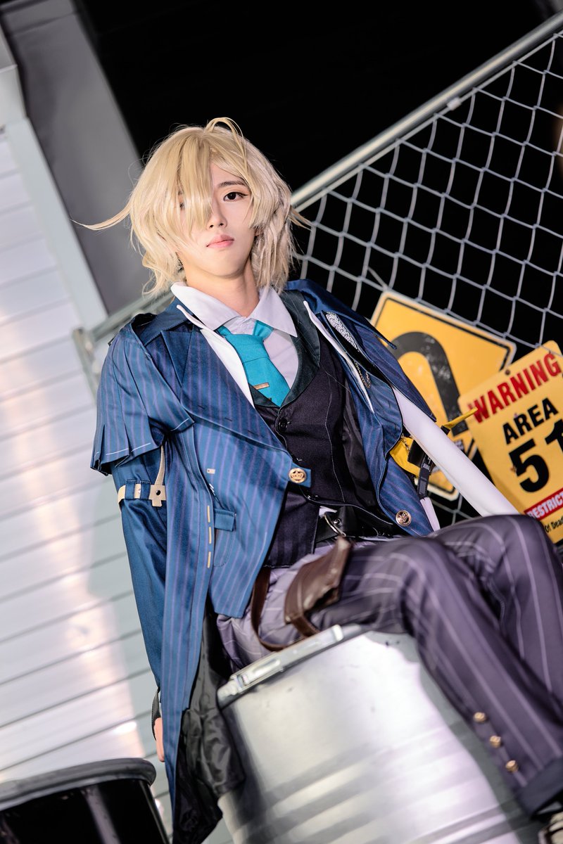 _Photo_YN's tweet photo. 25.02.10 킨포토스튜디오
-
-
｢ 명일방주 - 인포서 ｣
-
-
✨@MearCat_Cos 
📸@_Photo_YN 
🏠@studioKinphoto 

#Arknights #明日方舟 #Enforcer https://t.co/n7zkKPvrzD