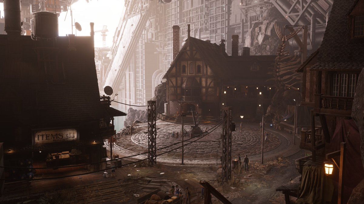 Lhet's tweet image. #7 Under Junon
Kinda all sepia, had lots of little issues with this one.