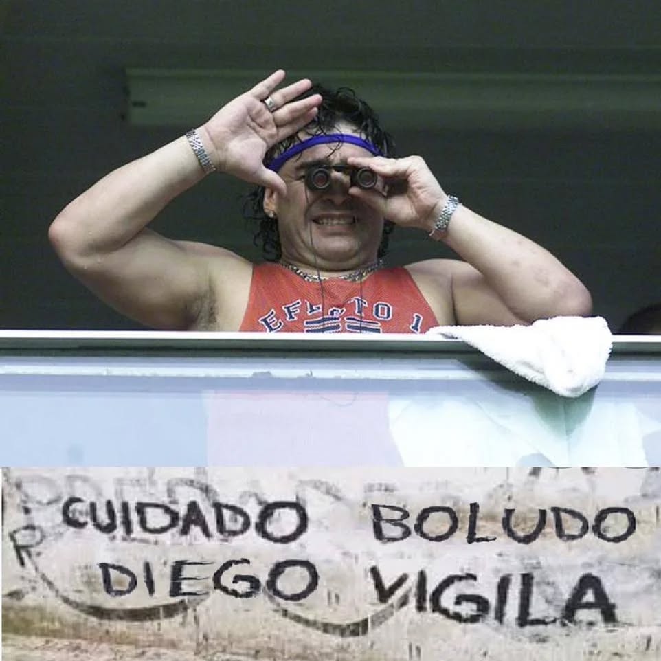 Llegó el vuelto mamadera hereje