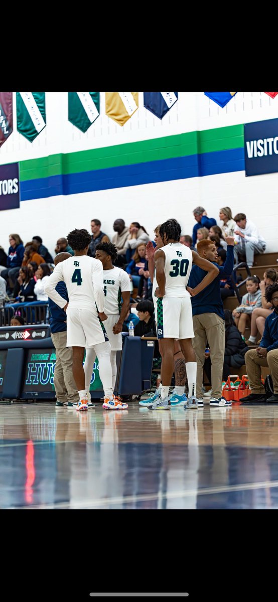 Big home victory tonight as we defeated a very talented <a href="/standrewsbball/">St. Andrew's Boys Basketball</a> squad to earn the two-seed in the MAC tourney. Jack Loyd led five guys in double-figures. Kendall Jones, Kobe Davis, Caleb West and Ty Harris played well. We went 1-0. #onegamewinstreak <a href="/FlintHillHoops/">Huskies</a>