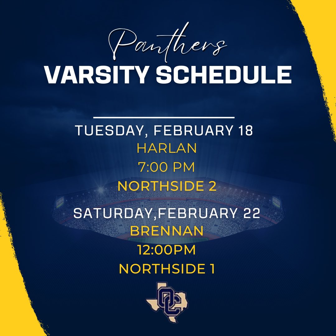 Let’s G⚽️ Panthers! #schoolbox