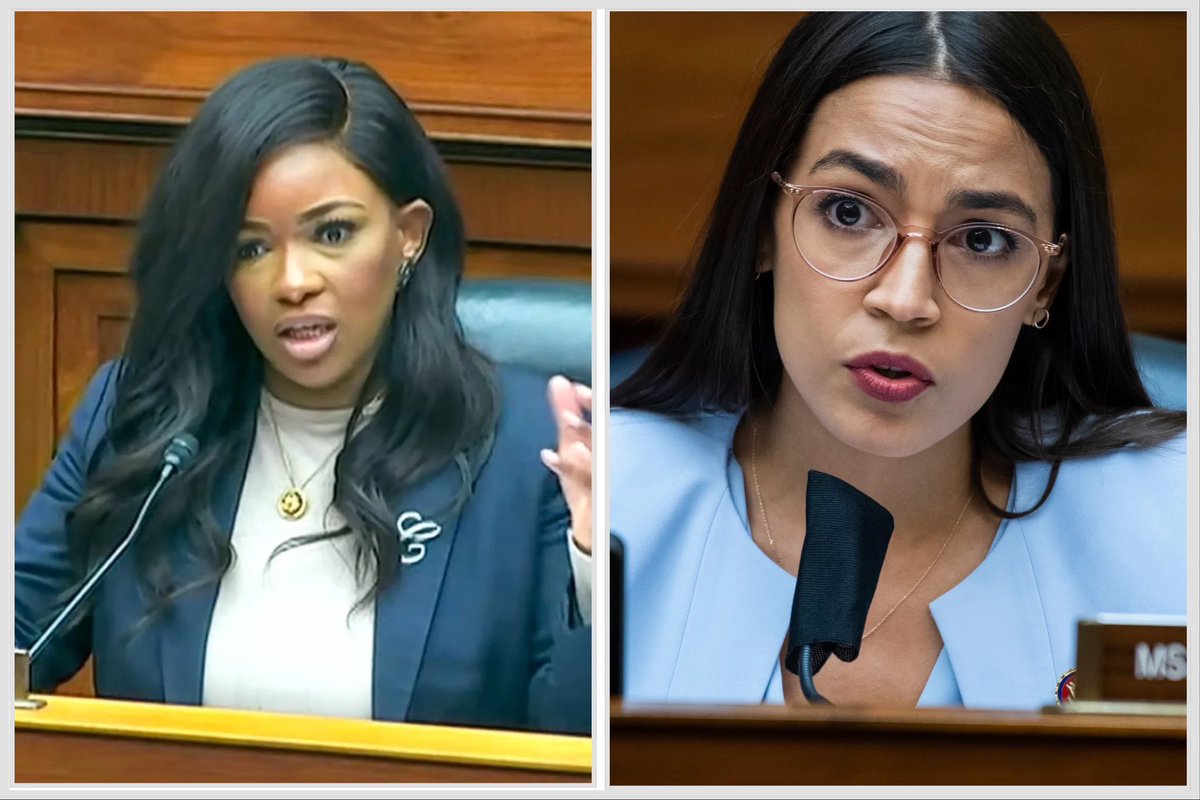 Msia Kibona Clark (@kibona) on Twitter photo The DNC needs to allow members like Jasmine Crockett & AOC to lead the party. The rules have changed & if they want to win seats in the midterms, the DNC needs the progressive change <a href="/RepJasmine/">Congresswoman Jasmine Crockett</a>, @aoc, <a href="/IlhanMN/">Ilhan Omar</a>, <a href="/RashidaTlaib/">Rashida Tlaib</a>, & the Squad can bring. The DNC needs to allow members like Jasmine Crockett & AOC to lead the party. The rules have changed & if they want to win seats in the midterms, the DNC needs the progressive change <a href="/RepJasmine/">Congresswoman Jasmine Crockett</a>, @aoc, <a href="/IlhanMN/">Ilhan Omar</a>, <a href="/RashidaTlaib/">Rashida Tlaib</a>, & the Squad can bring.