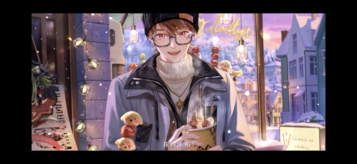 这么可爱的笑容，心都化了