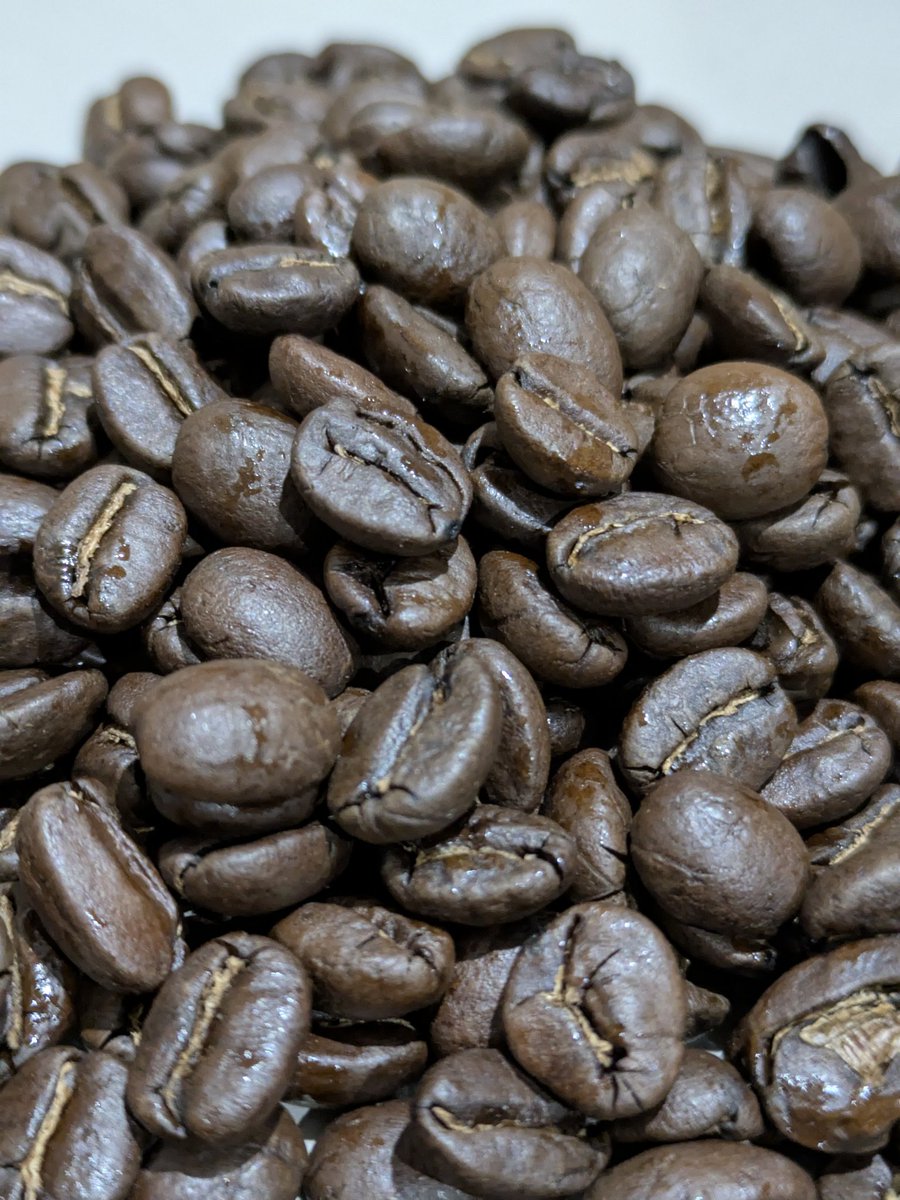 YonosukeCoffee's tweet photo. ケニヤ・キアンジル・ウォッシュドの中深煎り（シティロースト）、ケニヤの深めで感じるダークチョコ、いいです

今朝は少し曇り気味、開聞岳に差し込む朝日がとてもきれい

#コーヒー豆 #焙煎 #鹿児島コーヒー #焙煎店 #コーヒー好き #日本百名山 #開聞岳 #釜蓋神社 #CoffeeRoastery #coffee #cafe https://t.co/XPBSIrVCXp
