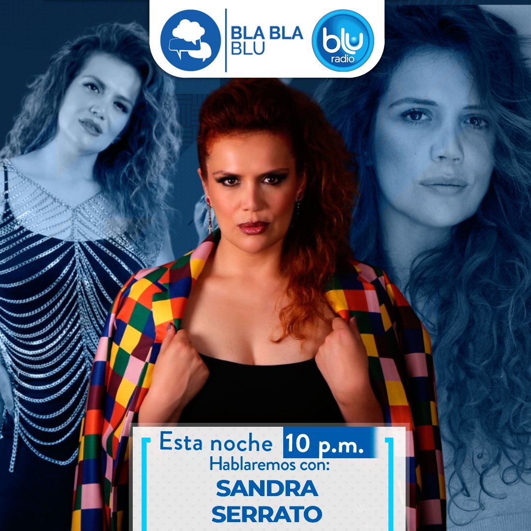 BluRadioCo's tweet image. ¡Bienvenidos a #BlaBlaBlu!

@entreelquintero ya está #AlAire con  @laserrato

 » bit.ly/2Ztj42A «