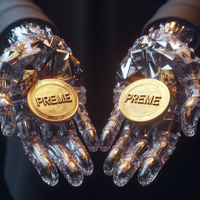 Bob_a_Shib's tweet image. $PREME #BaseGem