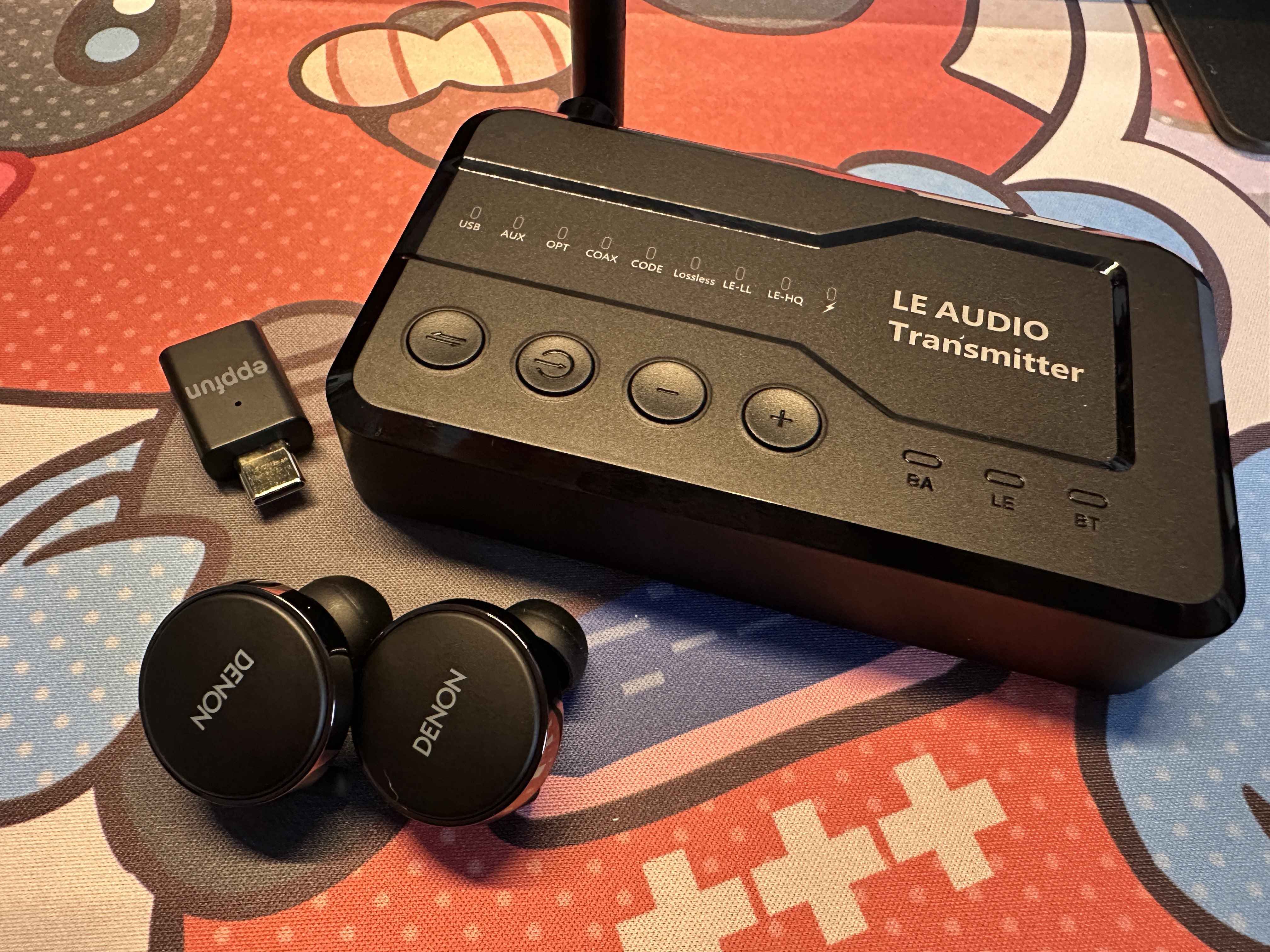 PerL Pro AH-C15PL+AK3040pro MAX+変換アダプタ PerL Pro AH-C15PL+AK3040pro MAX+変換アダプタ