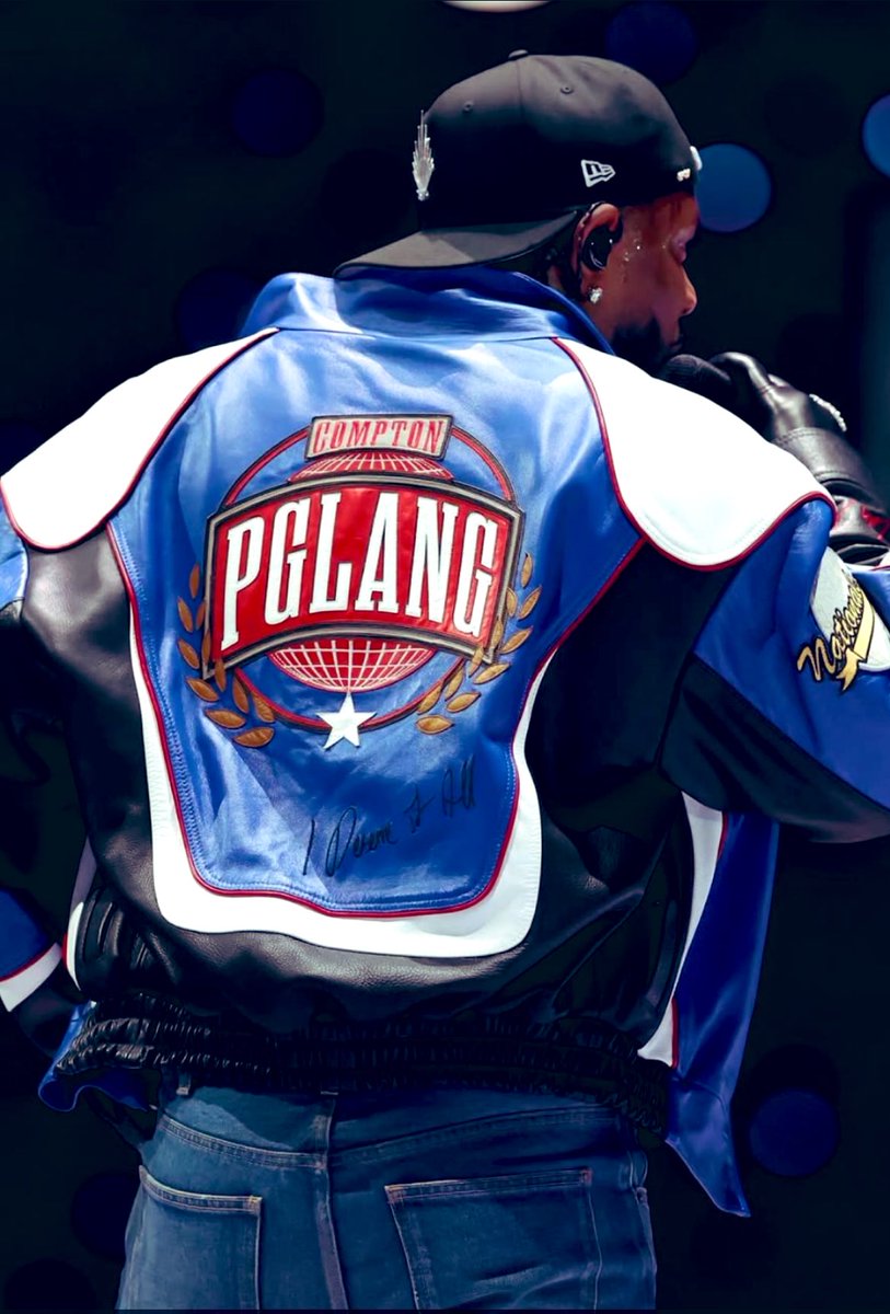 Everyone is either obsessed with his late performance or hate it to death , me I just need this jacket asap!